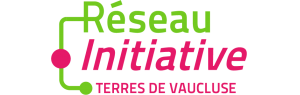 Initiative Terres de Vaucluse, membre d'INITIATIVE FRANCE, 1er réseau  associatif de financement des créateurs d'entreprise